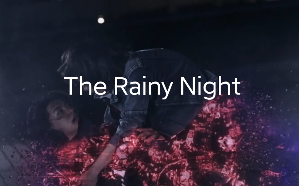 [图]【假面骑士geats/透道】The Rainy Night