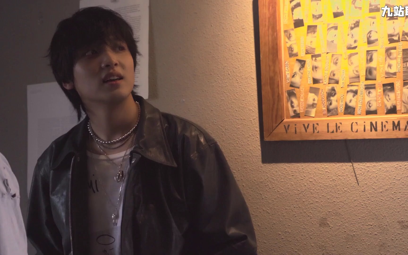 [图]【九站联合】220421 [Un Cut] Take #2｜‘缓冲中 (Glitch Mode)’ Jacket Behind the Scene 全场中字