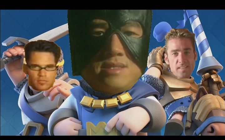 【兄贵】皇室♂van♂争