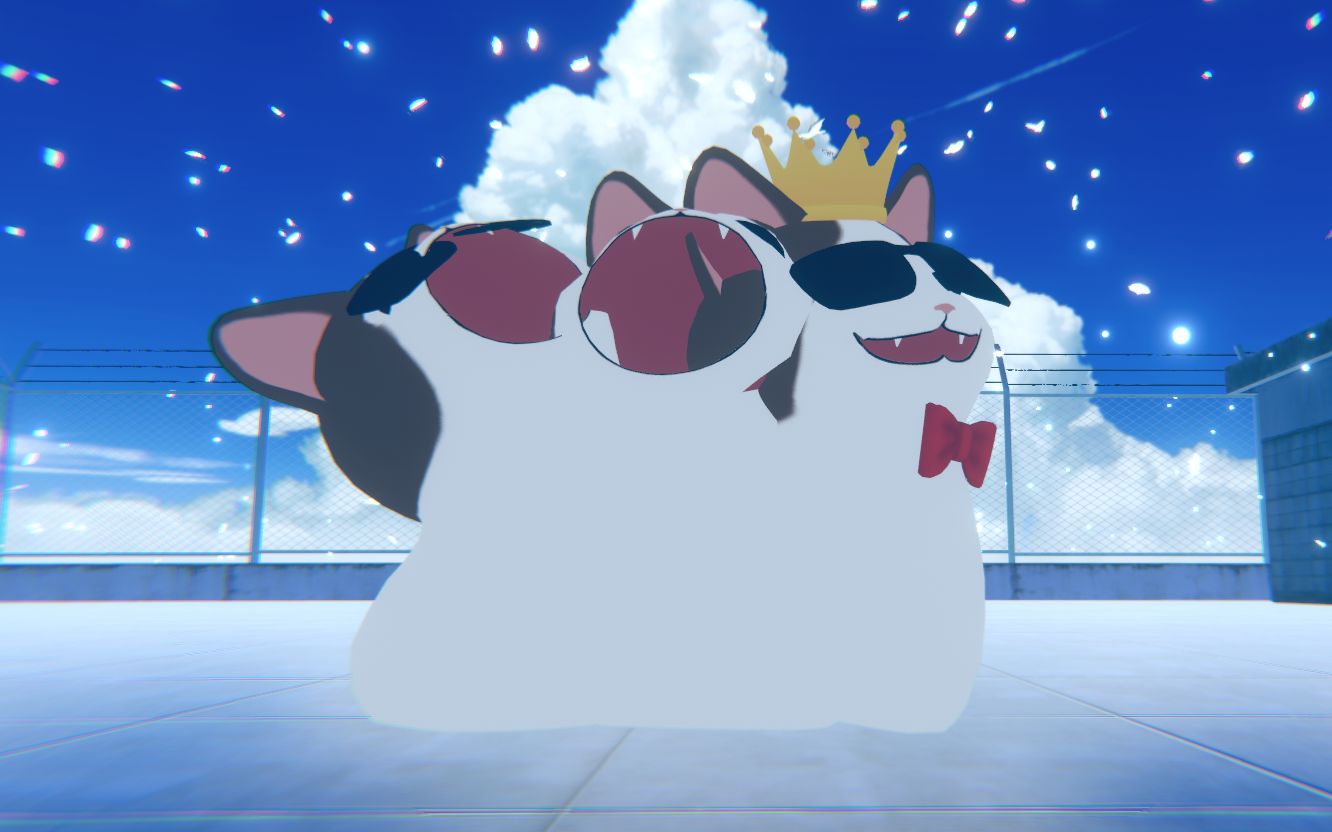 一起跳舞的popopopopopopopopo猫