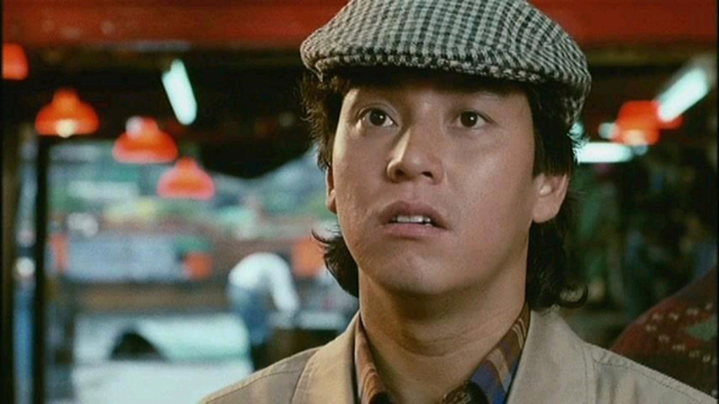 谭咏麟电影冷眼杀机 电影