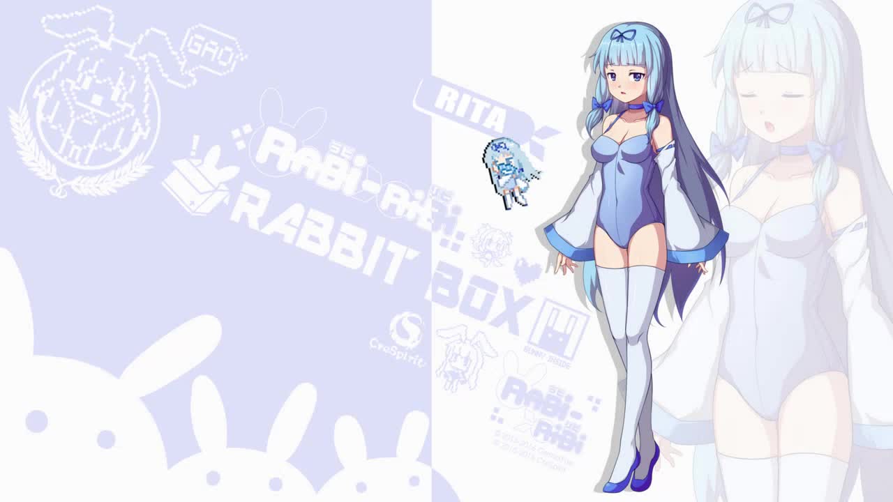 【rabi-ribi】midstream jam_哔哩哔哩_bilibili