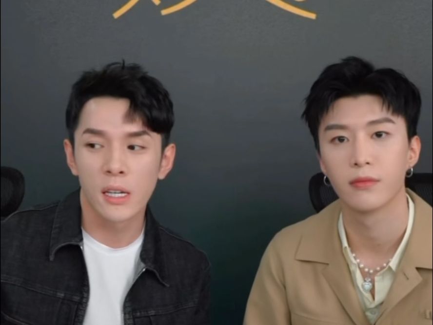 10.13李佳琦直播间范丞丞