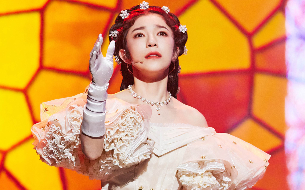 爱乐之都喻越越&朱芾《伊丽莎白》-综艺-高清在线观看-bilibili-哔哩