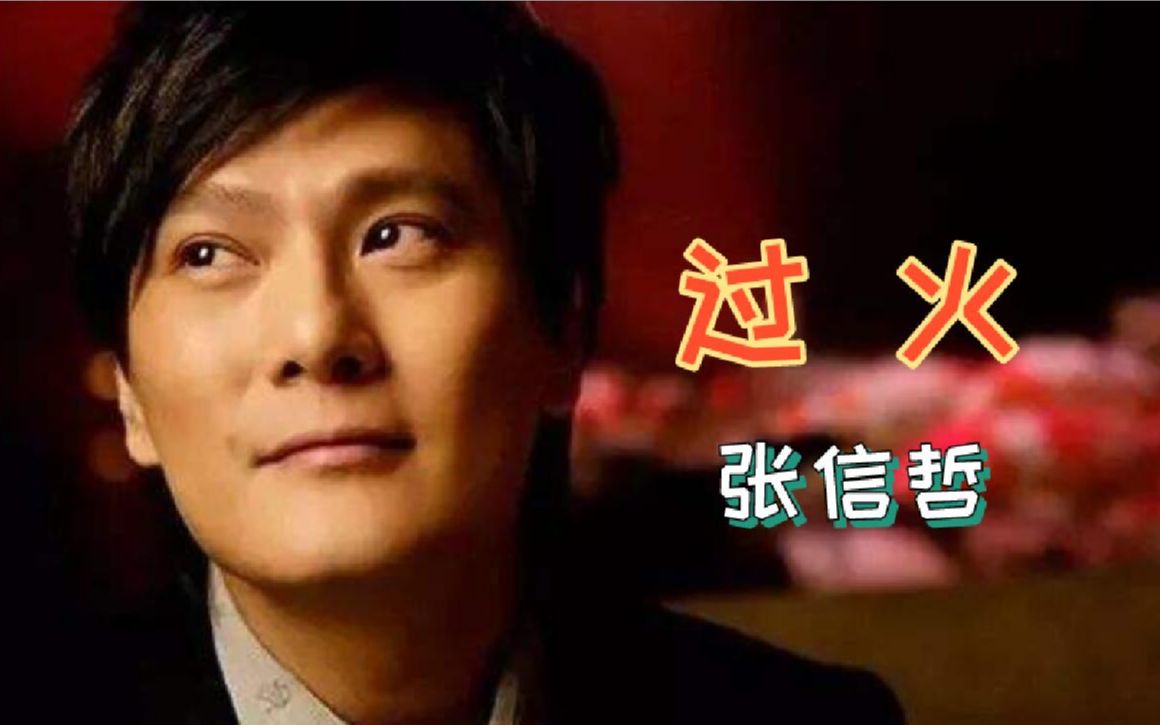 张信哲过火