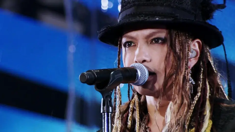 L'Arc-en-Ciel_15th L'Anniversary Live(P1)_哔哩哔哩_bilibili