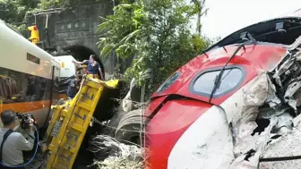 Скачать видео: 教训惨痛！过去四十年，台铁至少发生十起重大事故