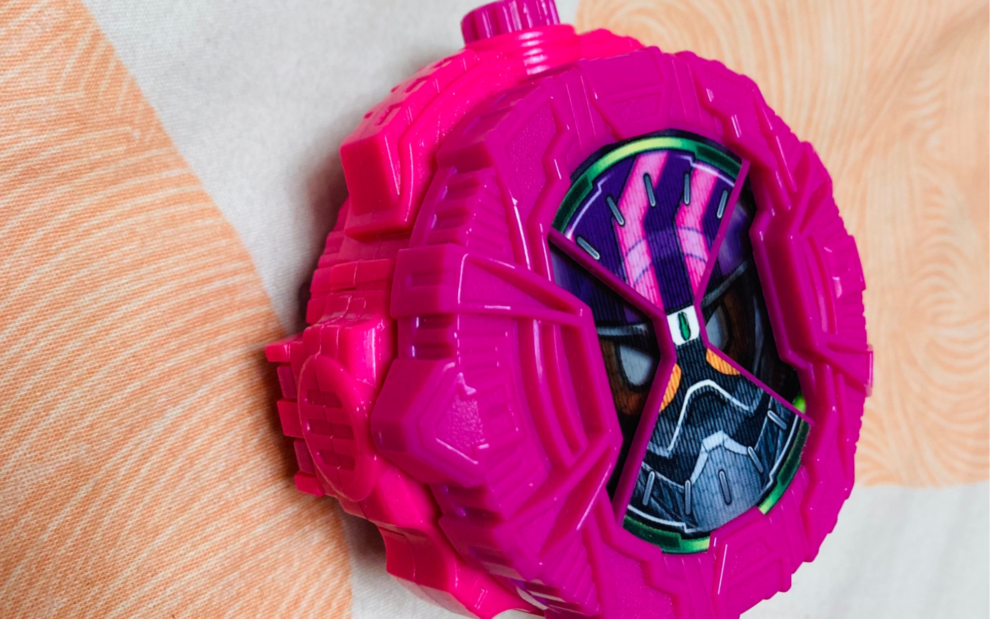 樱花限定ea艾克赛德表盘