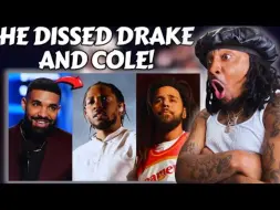 Download Video: 【中字】什么！？喇嘛开炮Drake和J. Cole！！！喷气哥被喇嘛狠狠折服！