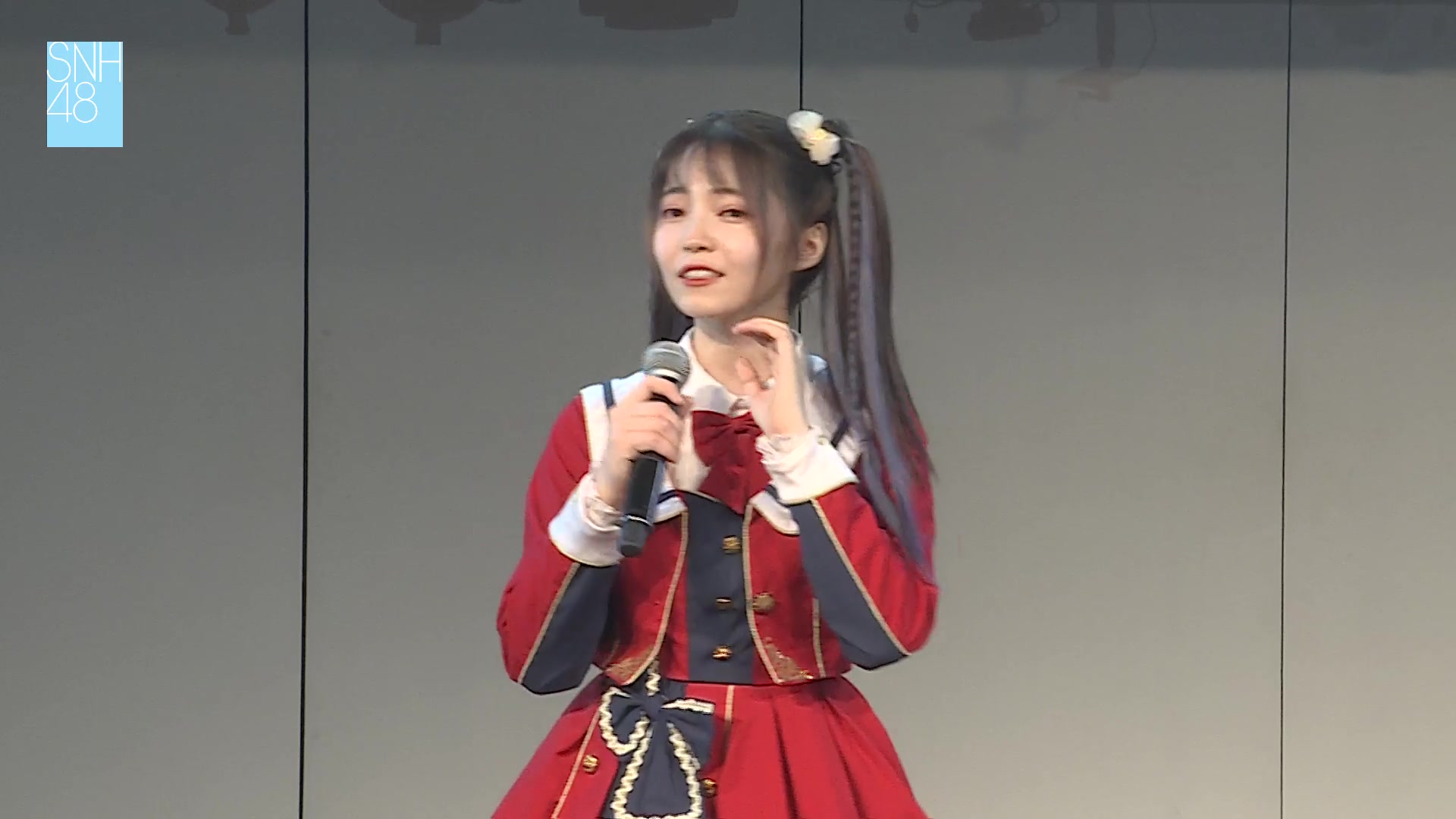 【bej48】【程戈】20200730 b&j队《一往无前的姐妹》