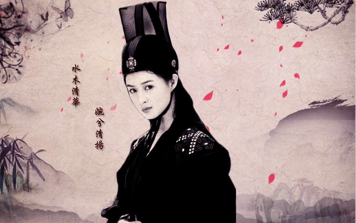 一遇婉妹误终身木婉清紫禁花园蒋欣角色剪辑