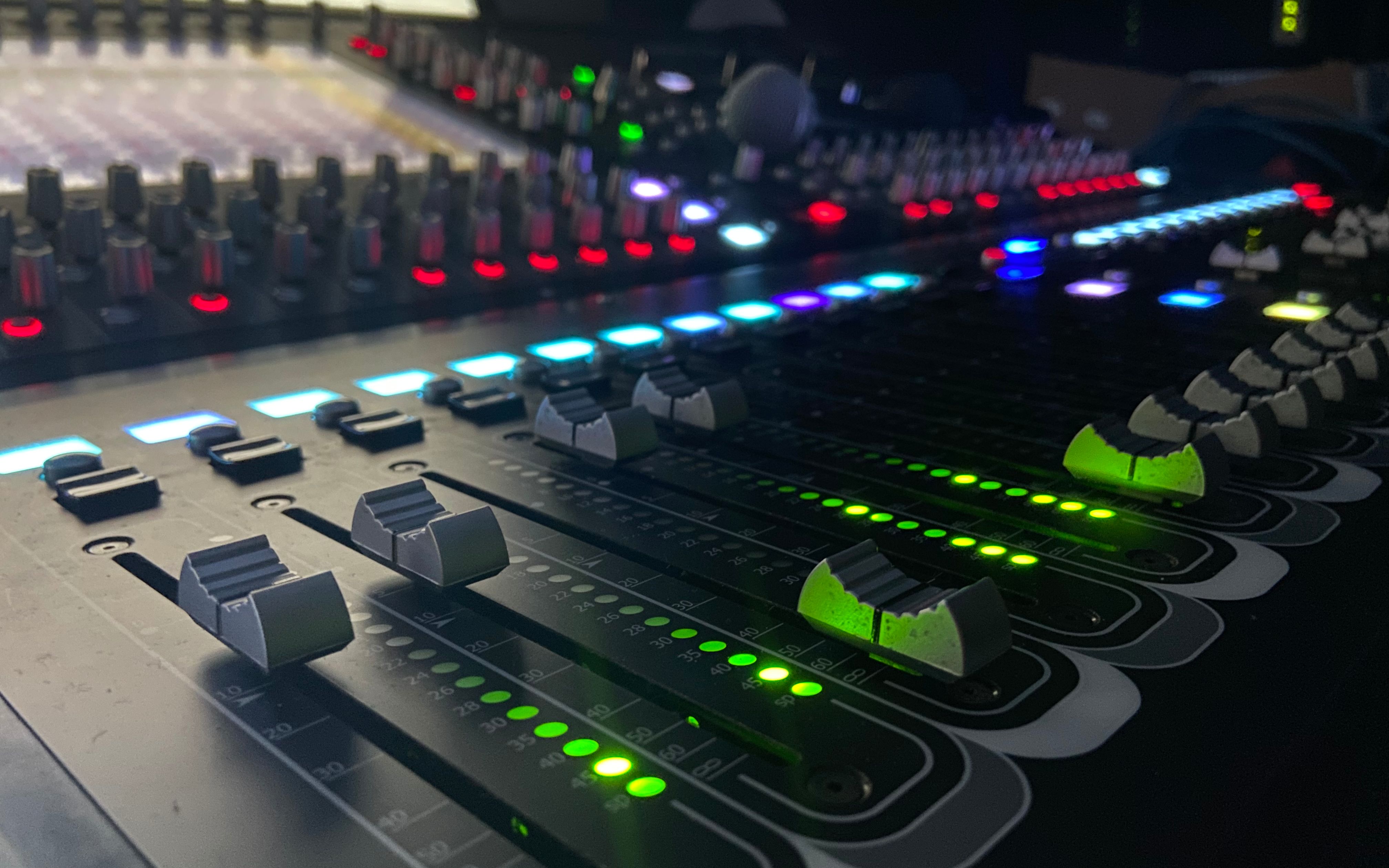 avalon 737话放搭配digico sd10试听