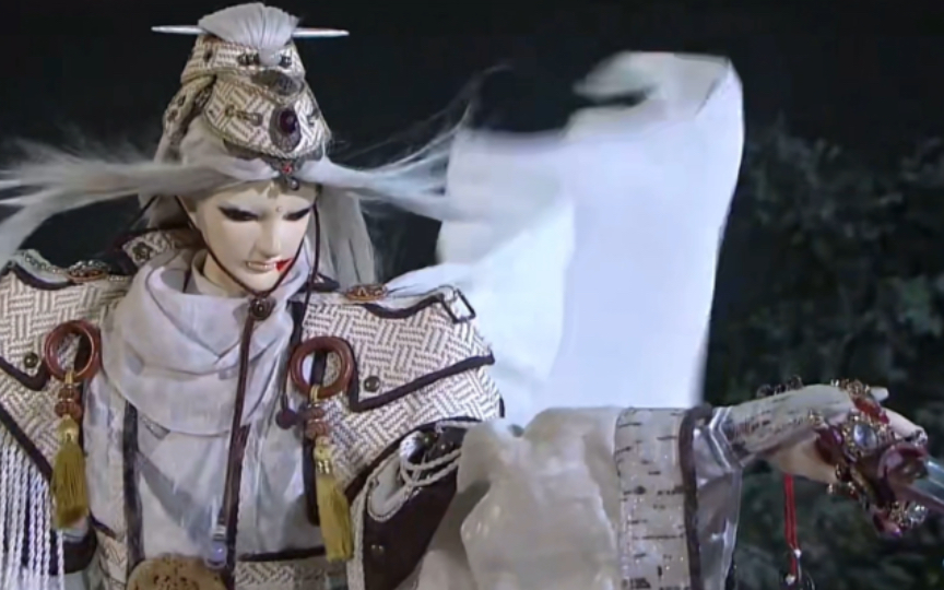 【霹雳布袋戏|任平生】悲欢离合戏一场