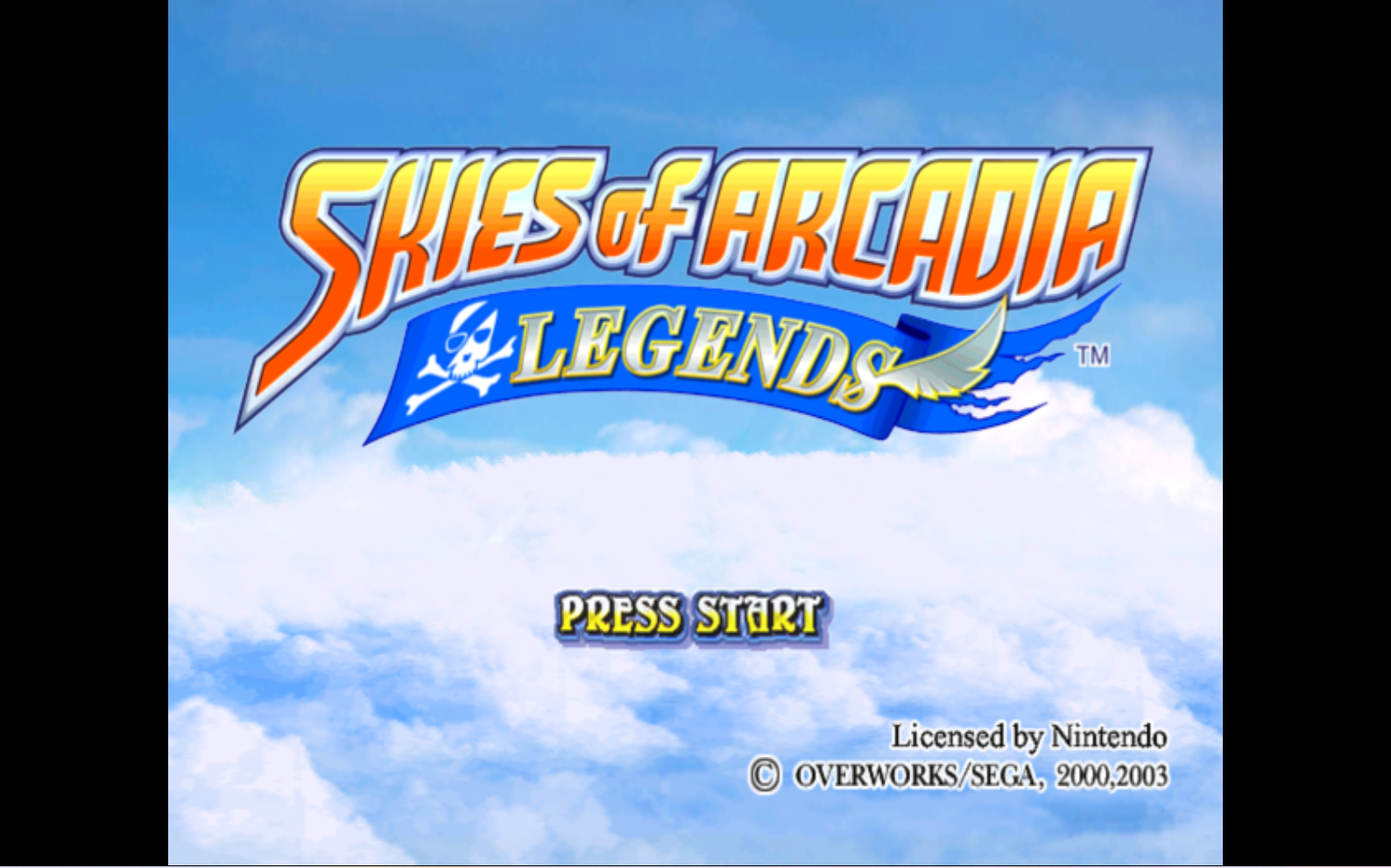 [图]【DC/NGC平台游戏】NGC重制版 Skies of Arcadia Legends 美版 100%全攻略（更新中）