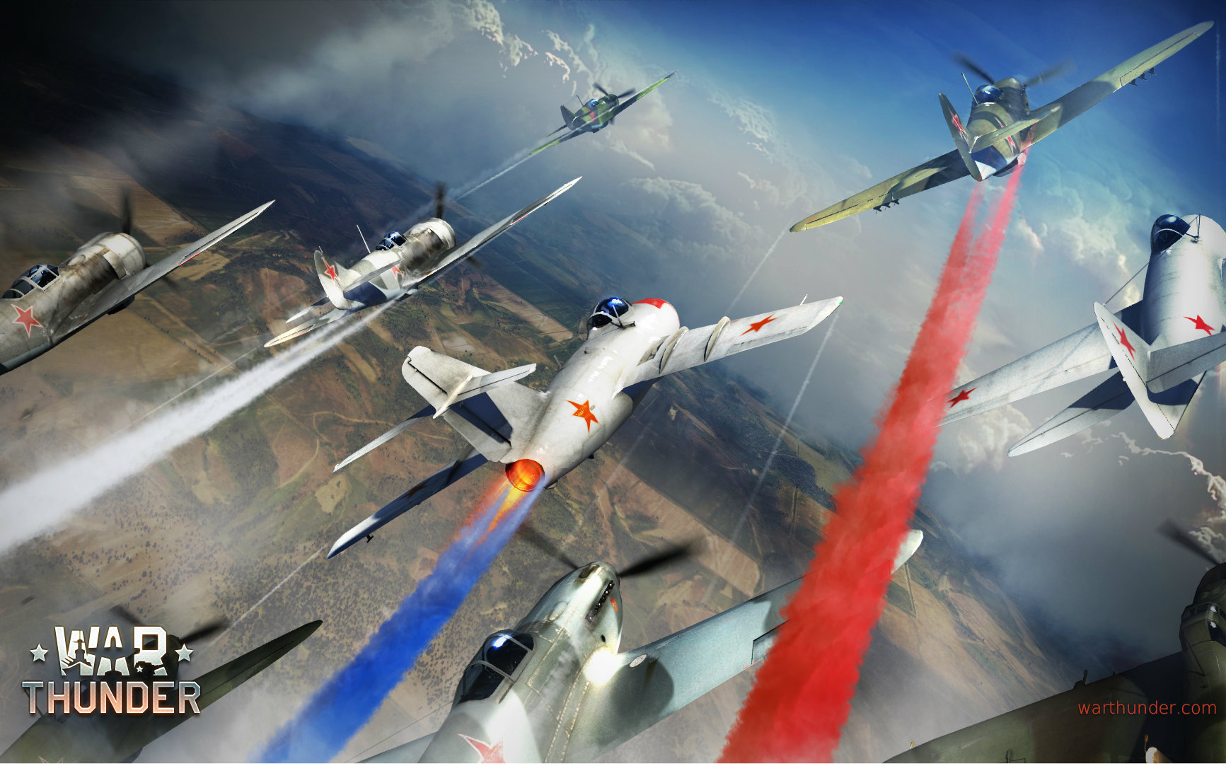 战争雷霆转载油管空战历史傻缺碉堡合集pulkzerstorer