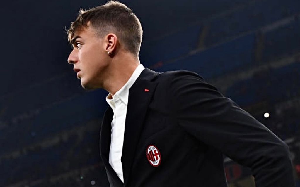 【丹尼尔·马尔蒂尼 | ac米兰】红黑之间的第三种蓝色