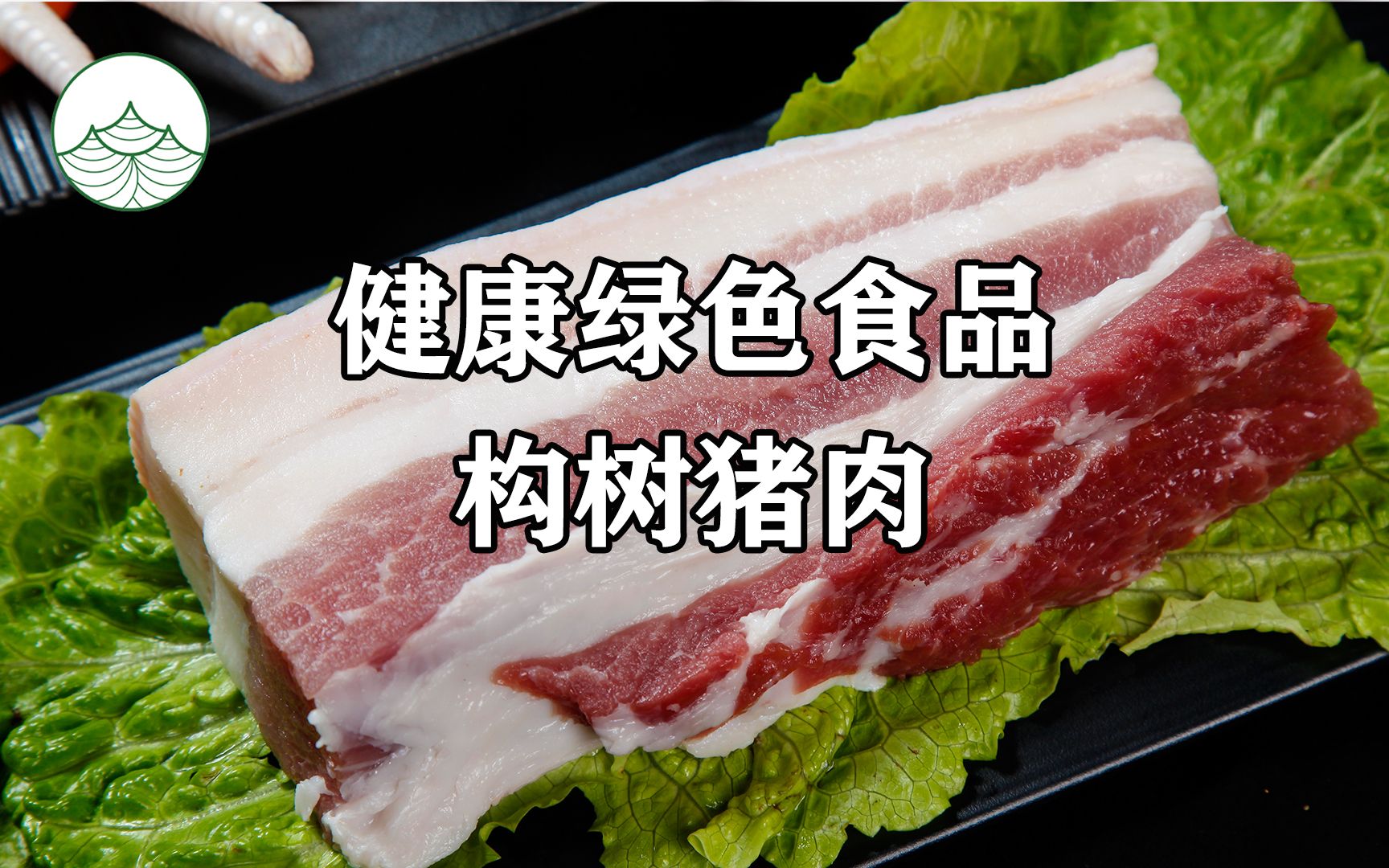 健康绿色食品构树猪肉_哔哩哔哩_bilibili
