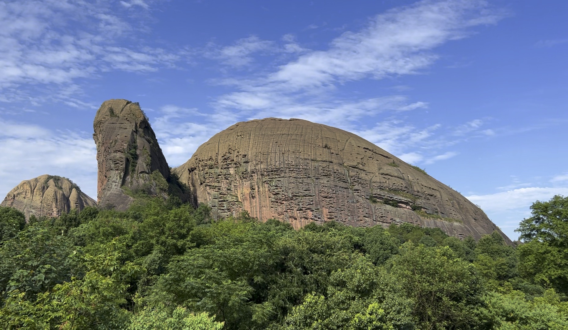 上饶·弋阳龟峰风景名胜区
