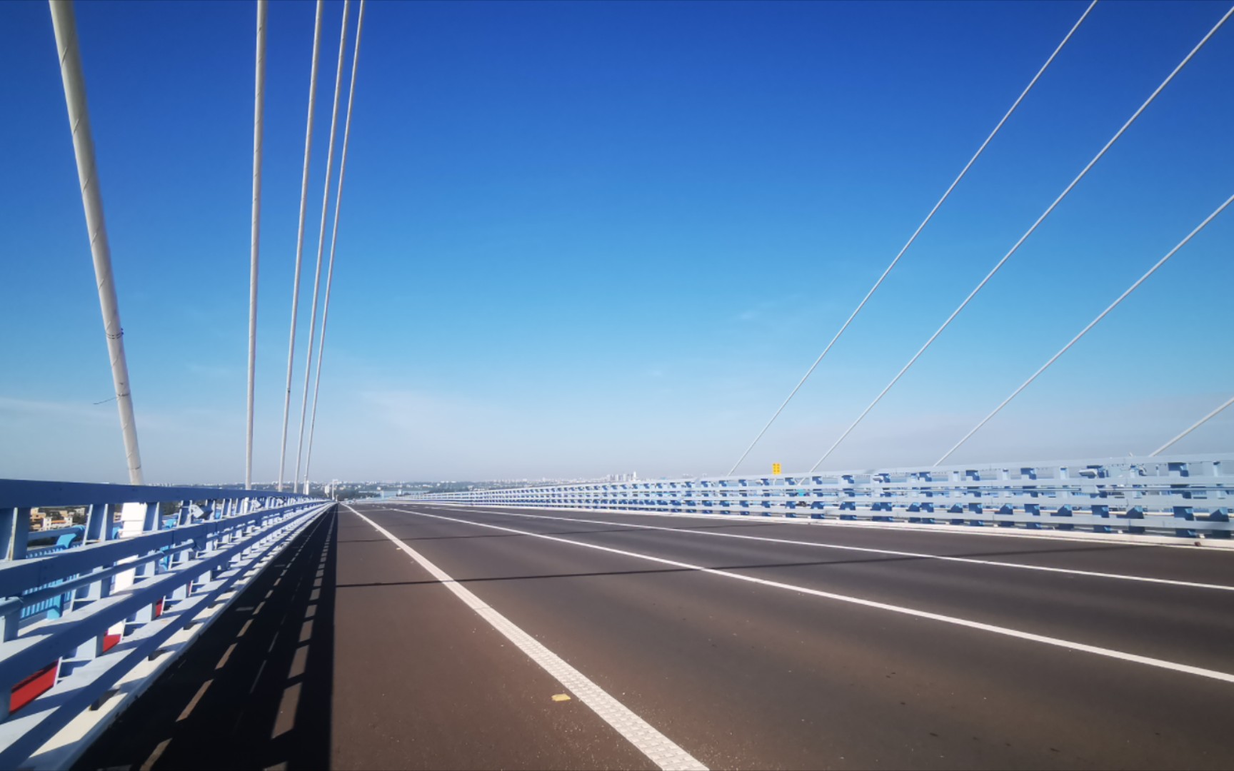 海口海文大桥均速40放坡