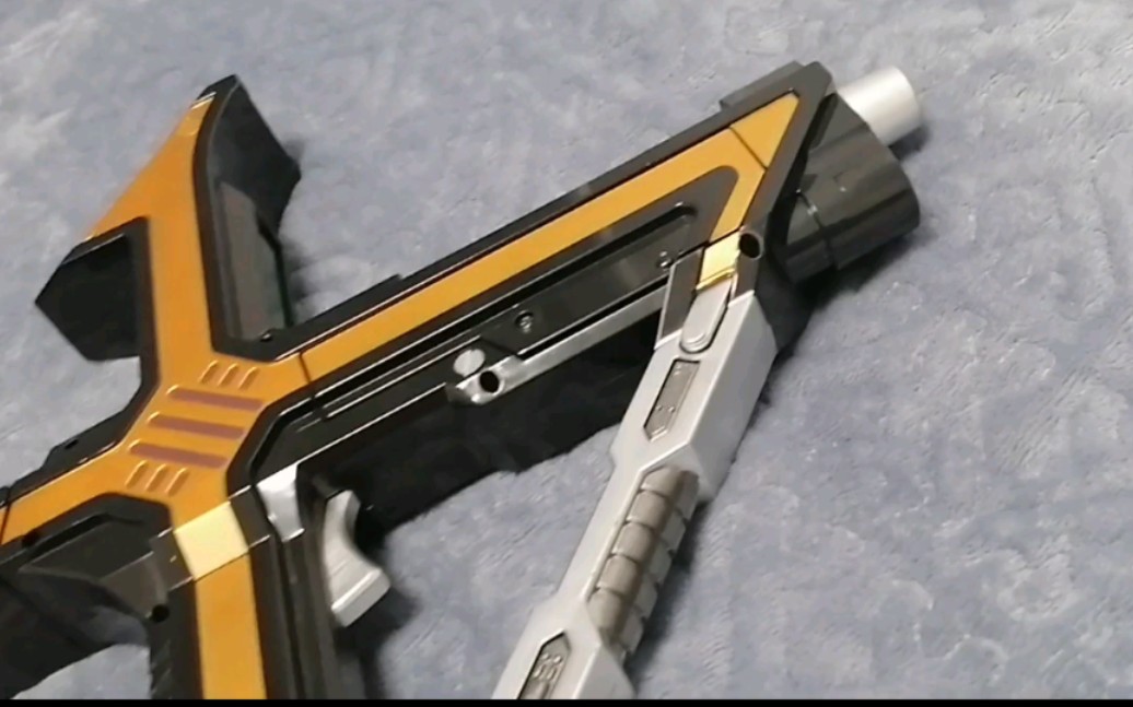 二手假面骑士凯撒csm十字剑简单介绍