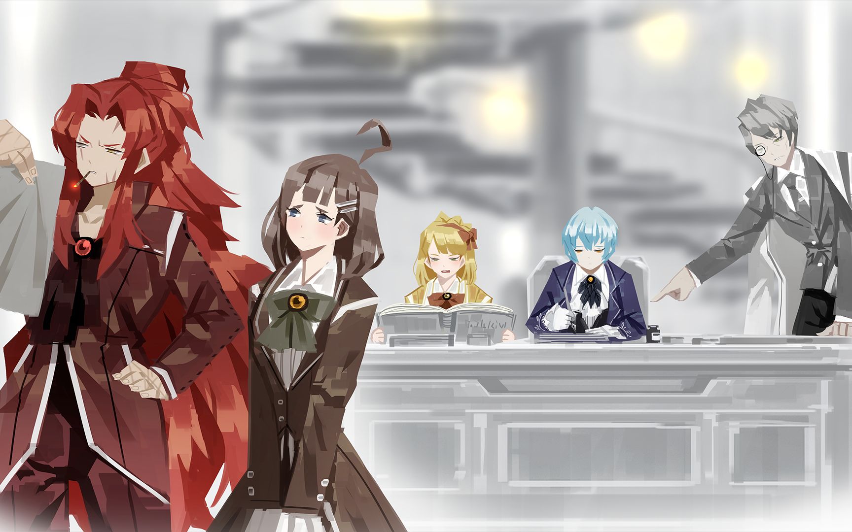 【废墟图书馆】hokma对战奥兰多