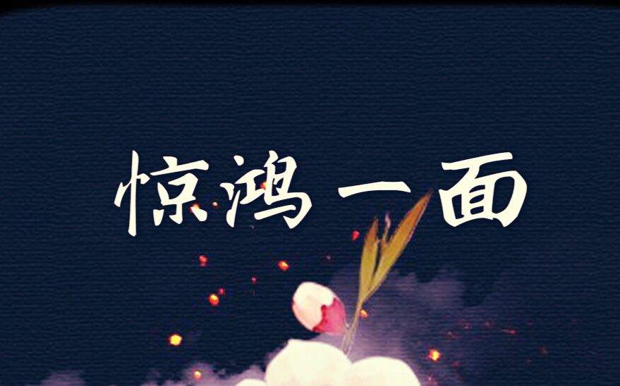 【萧忆情x西瓜jun】惊鸿一面 瓜弟瓜妹与鹅哥鹅妹首次携手倾情献唱!