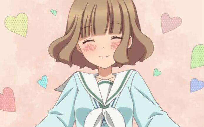 小桃小栗Love Love物语 11集