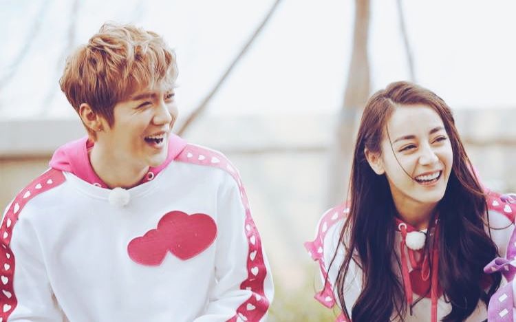 【陆地夫妇】【鹿迪】我们的回忆录 1-13期糖分混剪 同伙夫妇一生推