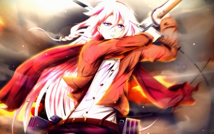 【ia】进击的巨人op1 红莲的弓矢 完整版【dj-jo】