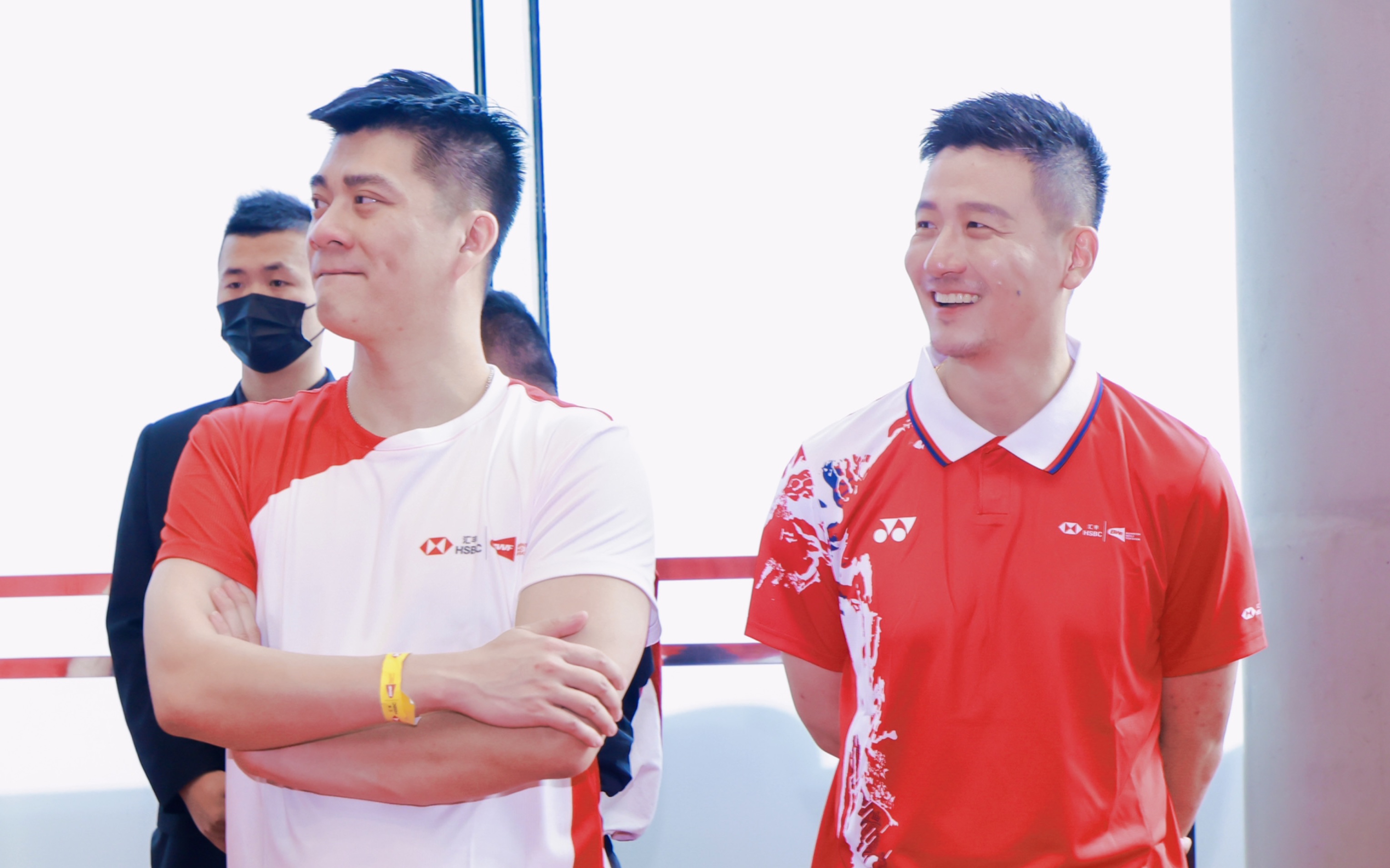 【1080p】南京直击|蔡赟傅海峰复出现场实录cut【风云组合|蔡赟傅海峰