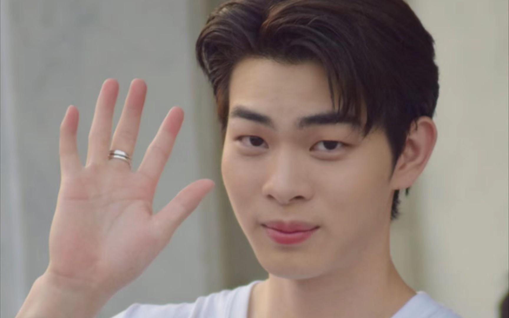 [yoonton]吞参加演剧开机仪式72727272