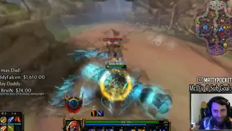 Smite神之浩劫亚瑟王展示 哔哩哔哩 Bilibili