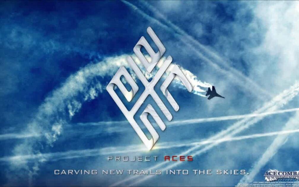 Like a Phoenix Rising（皇牌空战3D标题曲完整版）_游戏热门视频