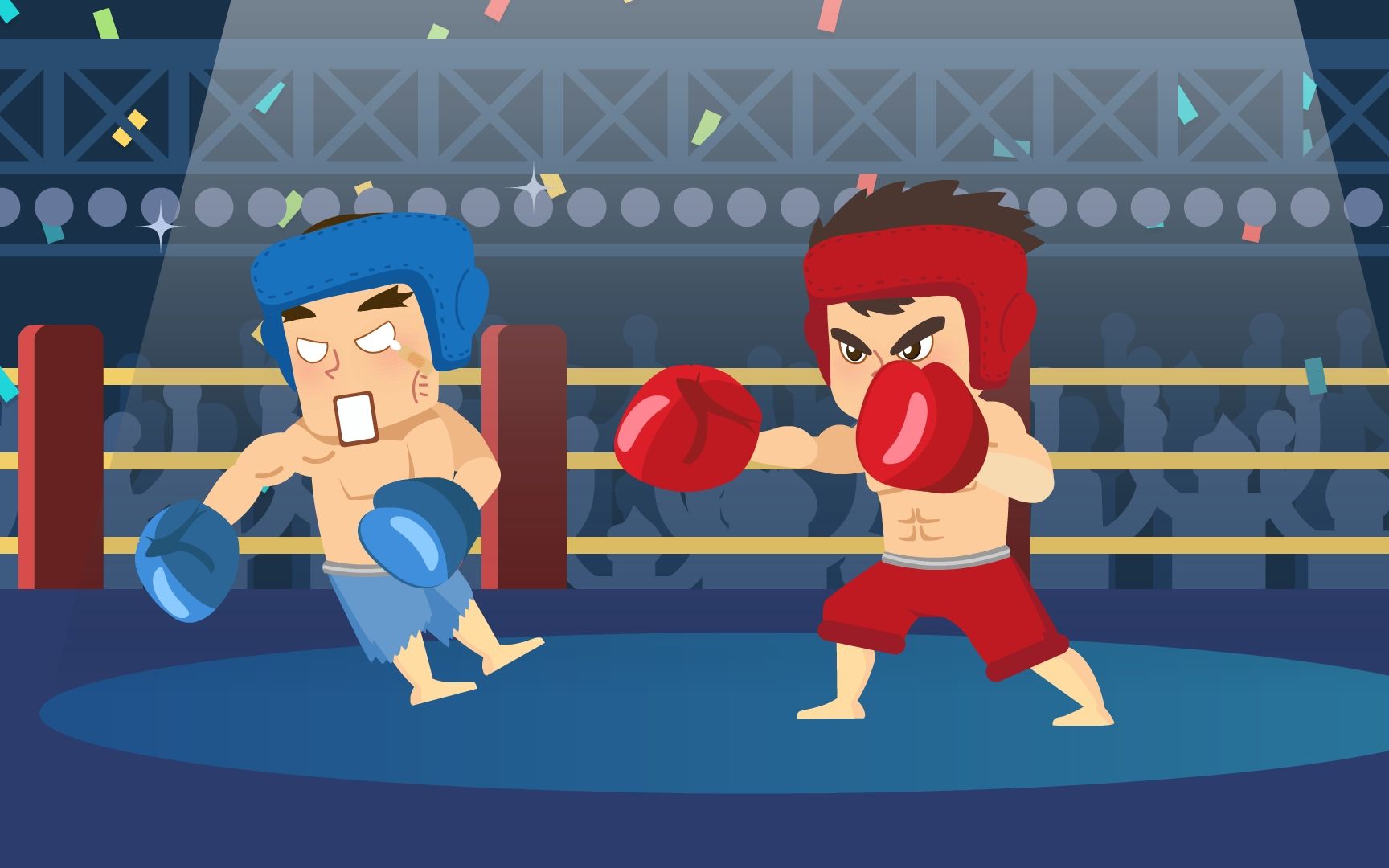 现代拳击之父是谁?看看拳台之上谁才是狠角色