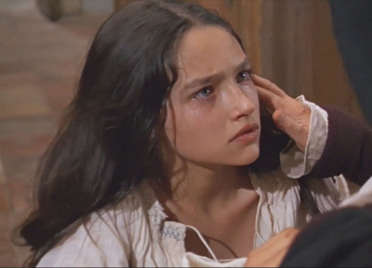 为艺术献身的女星——奥丽维娅ⷨ𕫨忠Olivia Hussey [重制版]哔哩哔哩bilibili