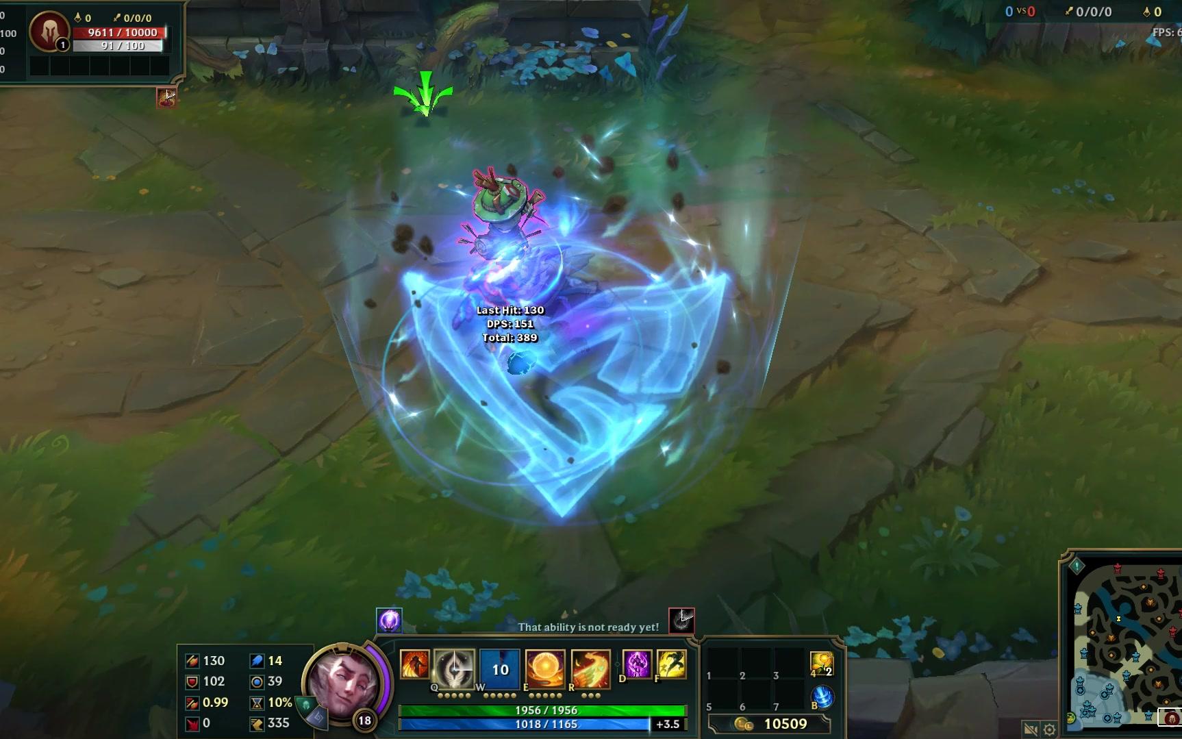 音效超棒模型好看的ssg洛皮肤预览