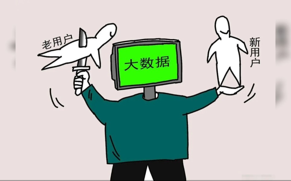 "大数据杀熟"是怎么回事?