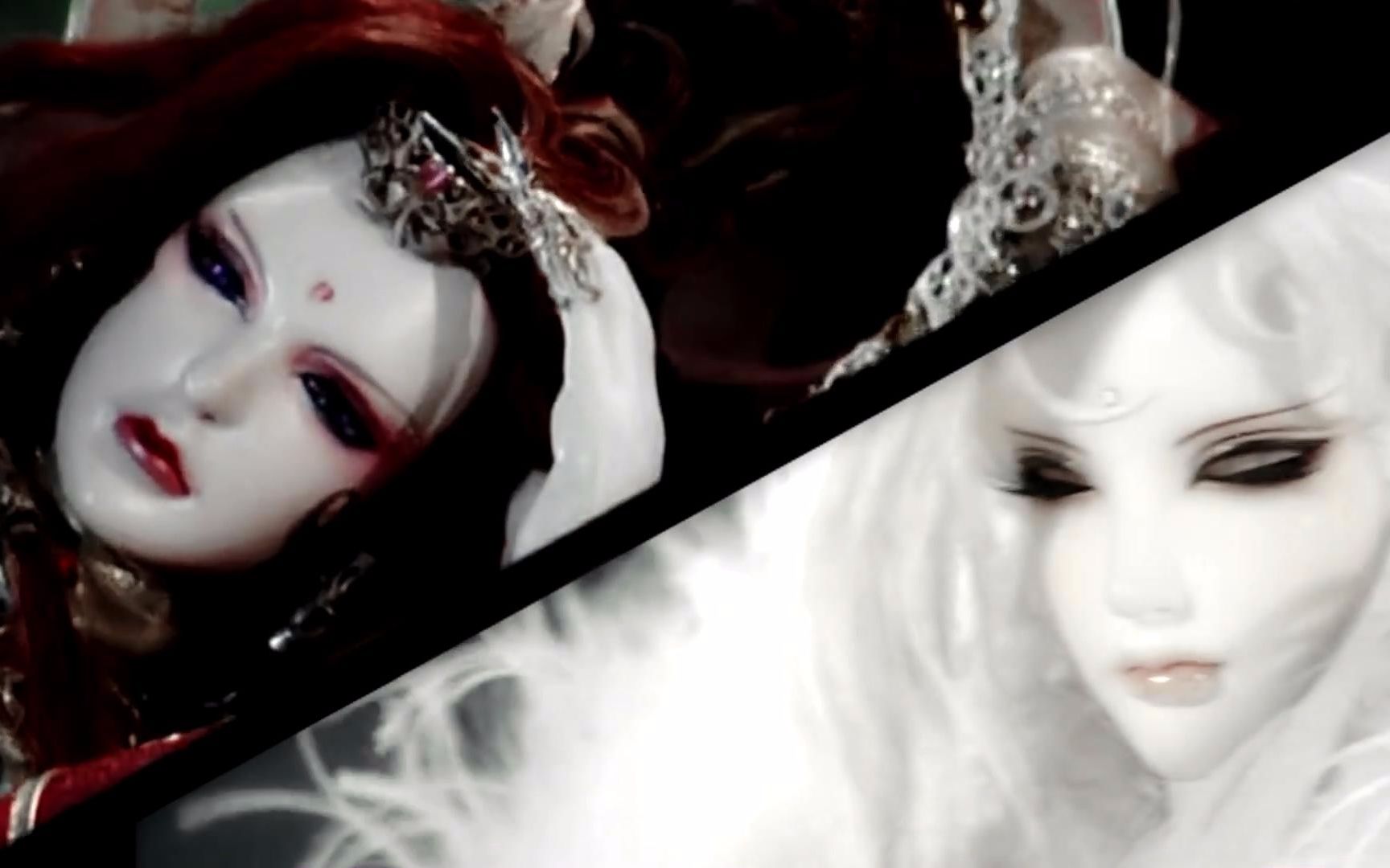 【霹雳mv丨霁无瑕x爱祸女戎】悬溺