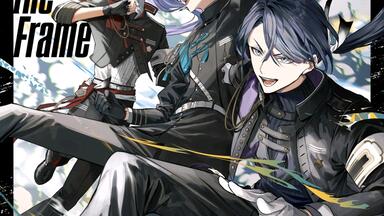 AGF2024出展】VΔLZ Strolling Fall グッズPV #にじさんじ_哔哩哔哩_