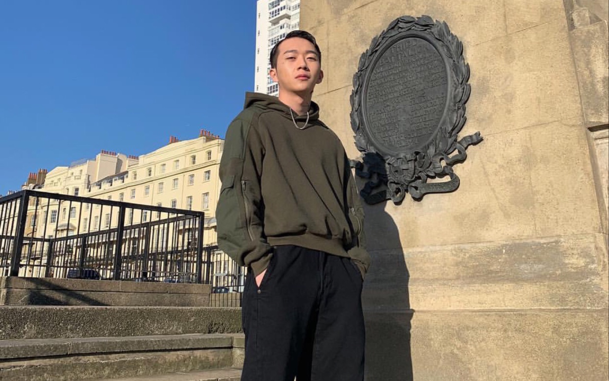 《你不要担心》禹元材 我们芋圆仔唱抒情歌好好听!