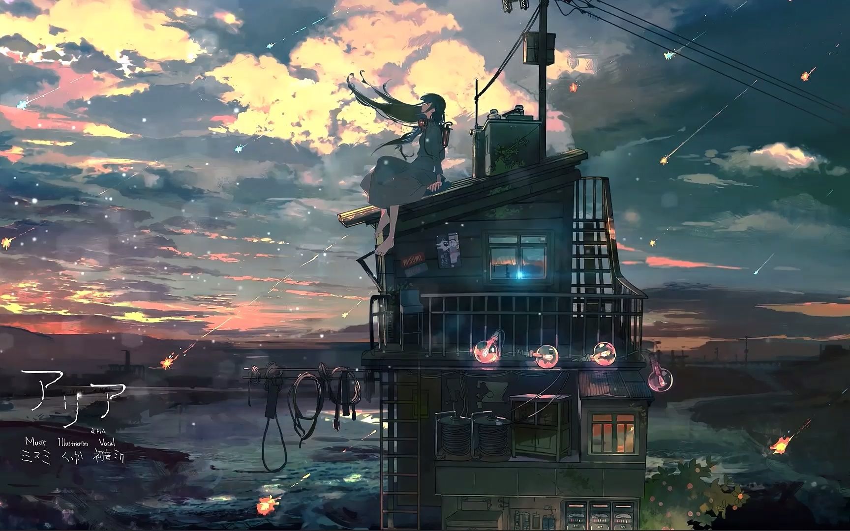 wallpaper no.1: 让桌面一尘不染的绝美动态壁纸分享