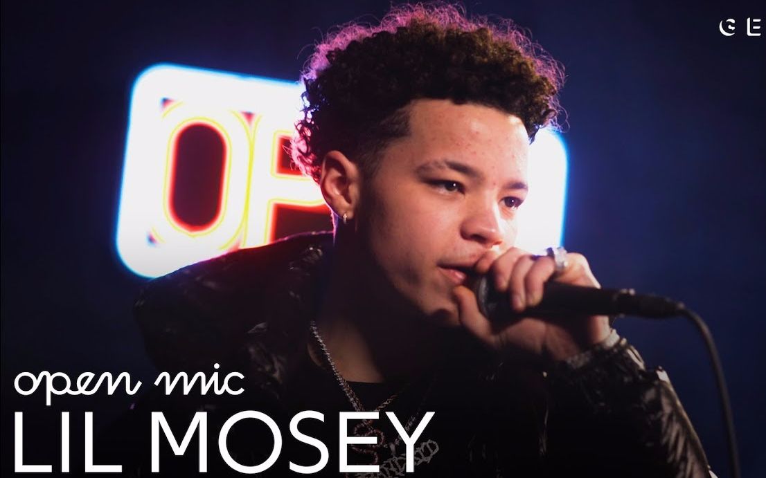 【中】还没成年的lil mosey唱情歌咋那么有那韵味呢?