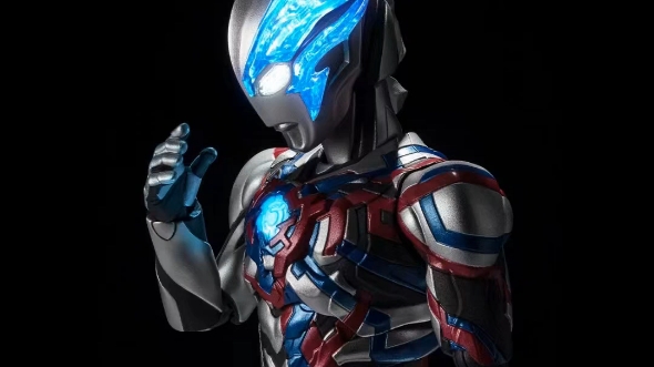 布莱泽 shf 解禁!