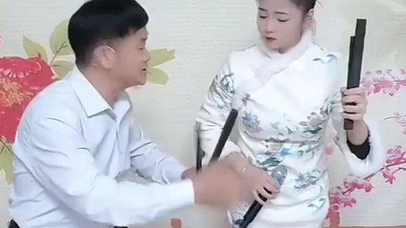 王建国河南坠子《金镯玉环记》33王建国等