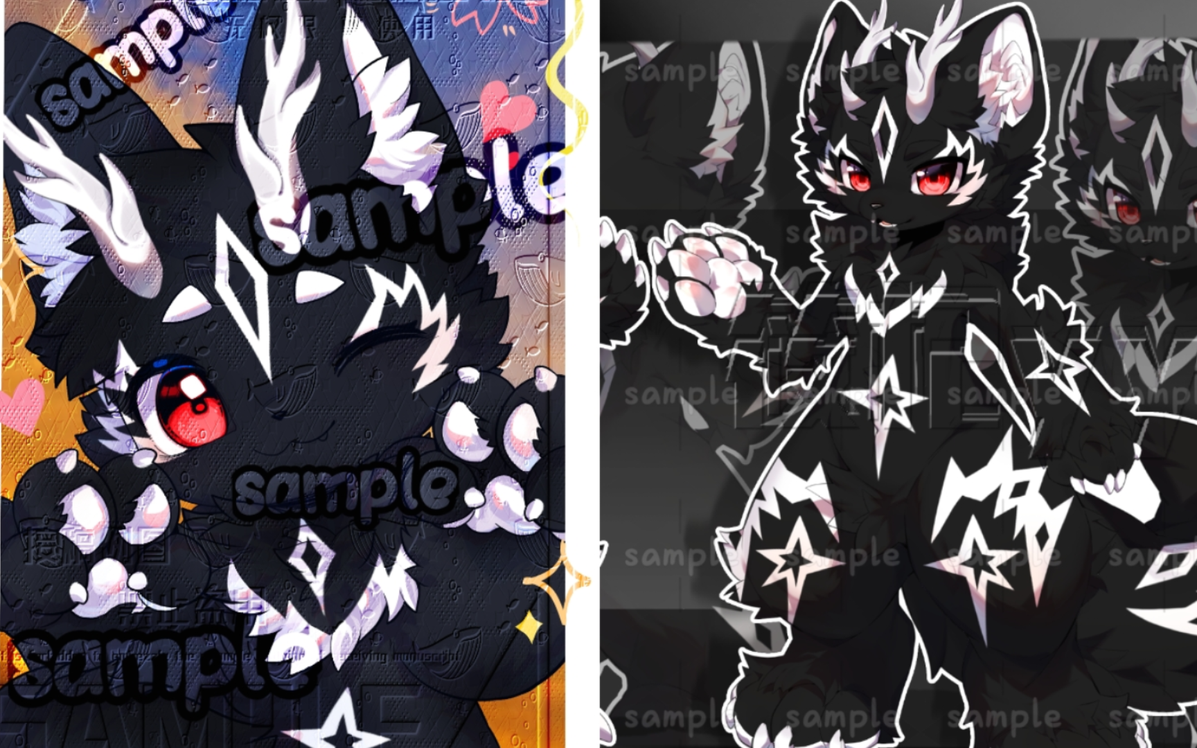 【兽设直出】166直出含设子买断商断