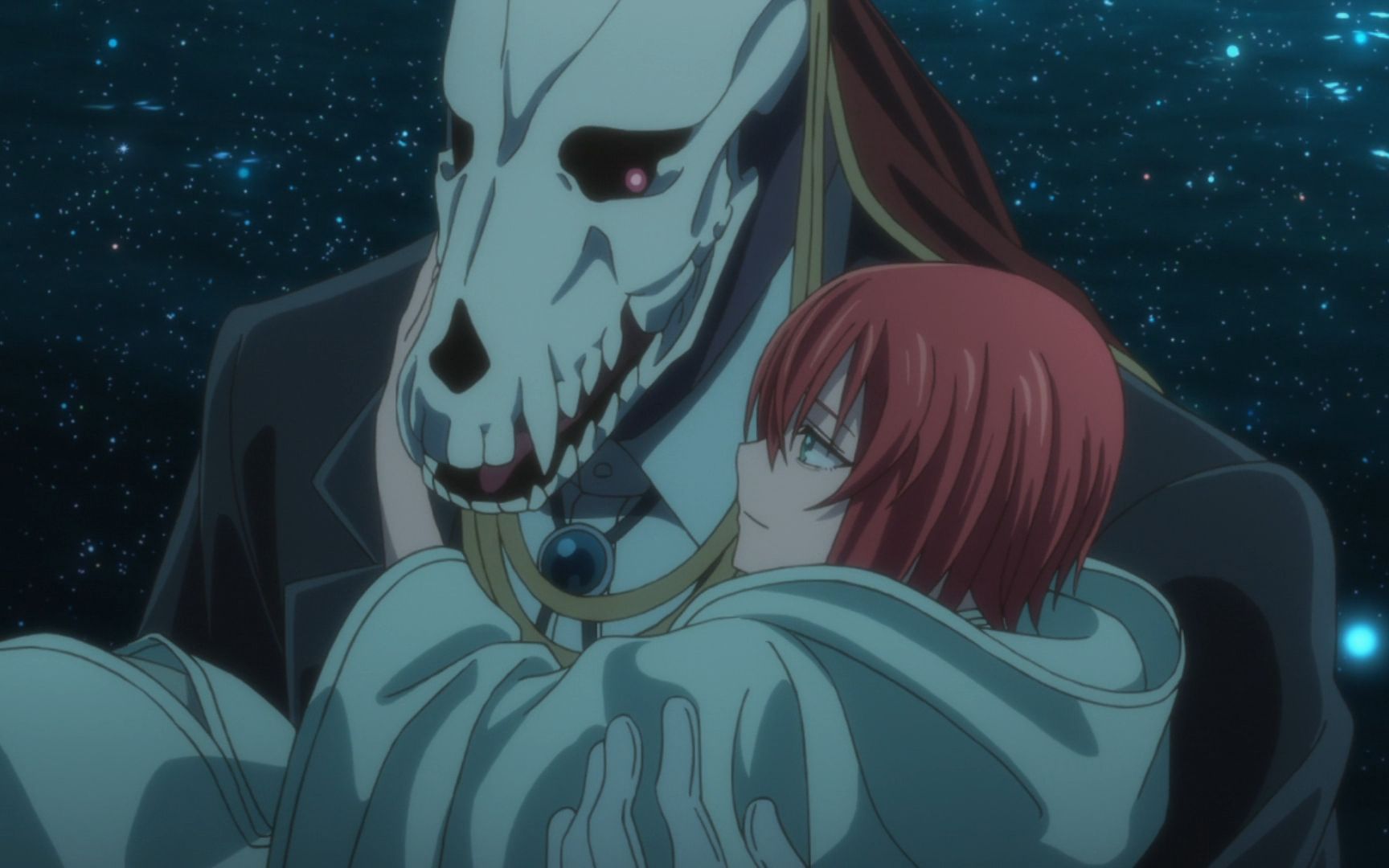 治愈系动漫:智世晕倒,护妻狂魔骨叔再一次上线!甜到发齁!