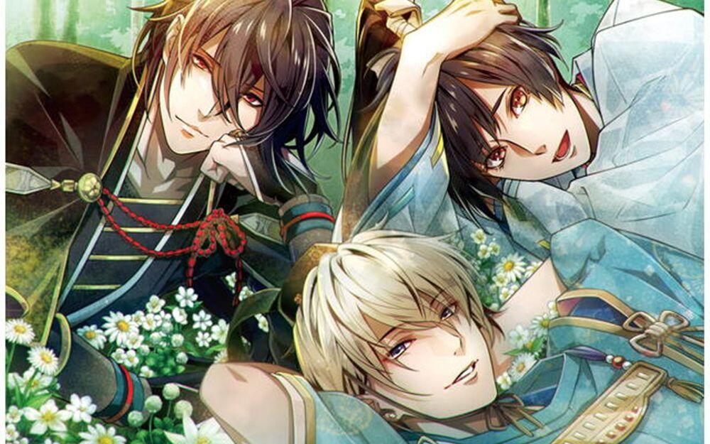 中日双语】ビルシャナ戦姫 ～源平飛花夢想～ドラマCD「道草綴り」_哔哩