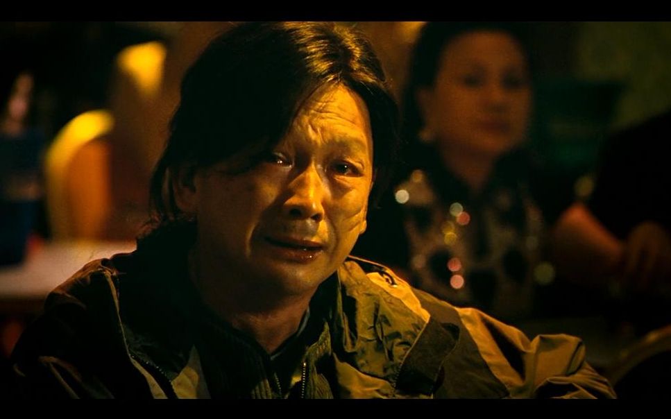 【人物志||张家辉||桂纶镁||廖启智】线人-哭给你看!