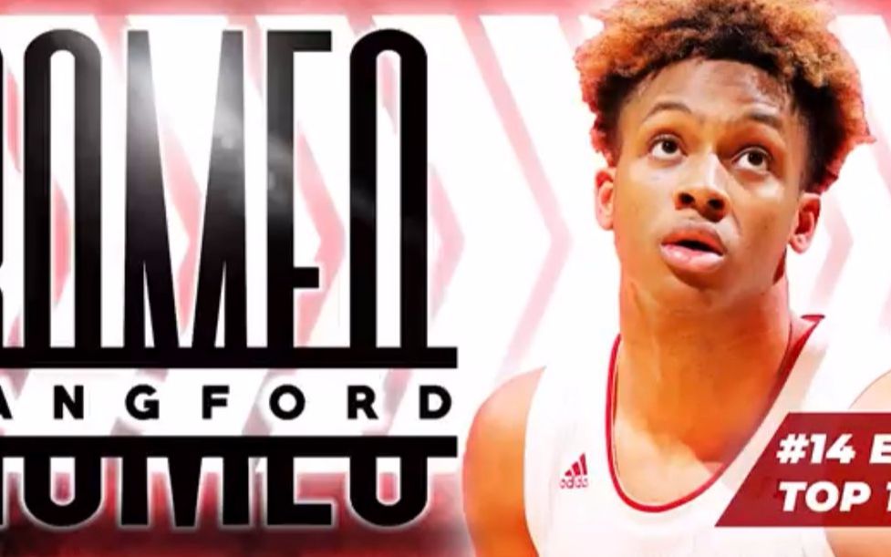 乐透热门分卫罗密欧兰福德(Romeo Langford)ESPN球探报告出炉!哔哩哔哩bilibili