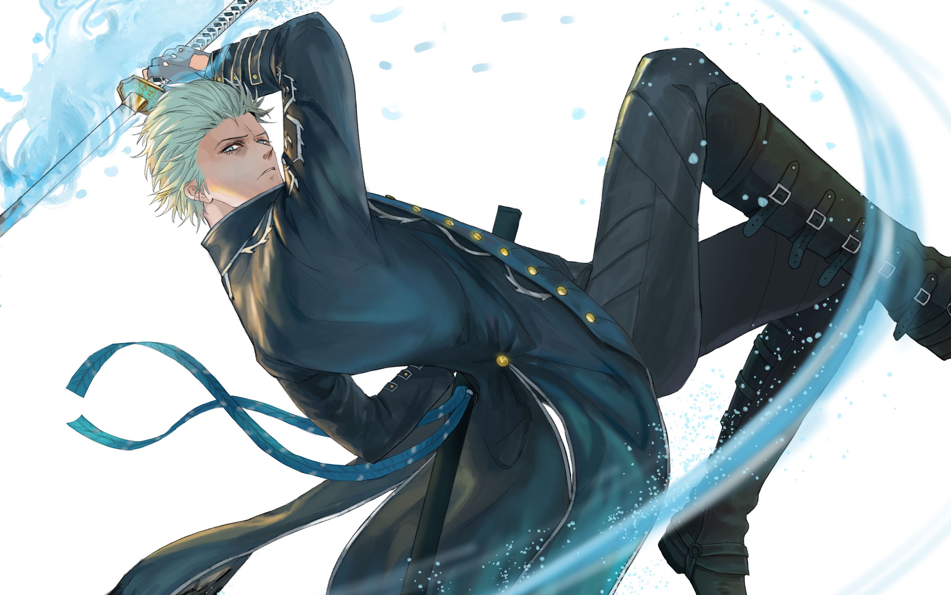 鬼泣5维吉尔无成长一周目dmd难度大挑战60帧(大部分无伤持续更新)